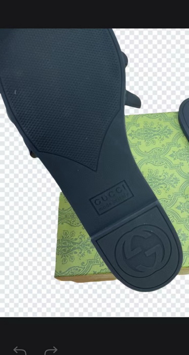 G*u*i slippers women(aaa)-180