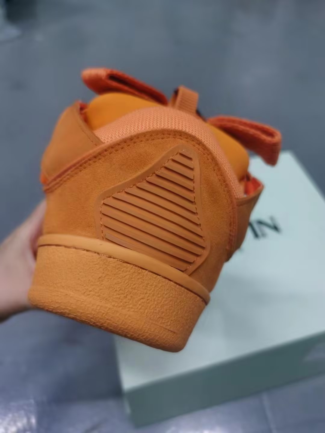 Lanvin Shoes(AAA)-106