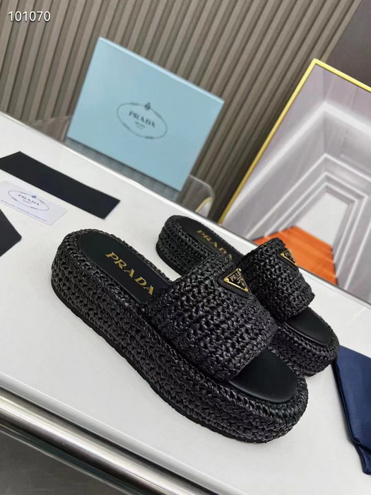 Pra*a slippers women(aaa)-010