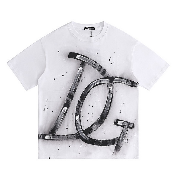 D&G T-Shirts-103