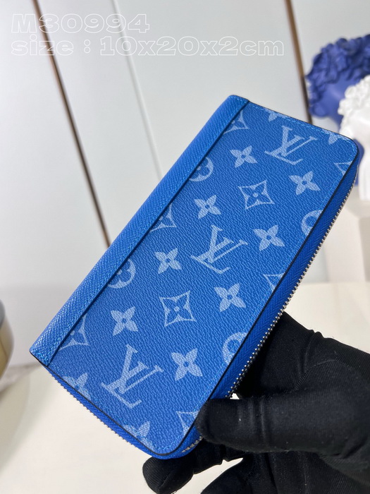 LV Wallets AAA(Men)-048