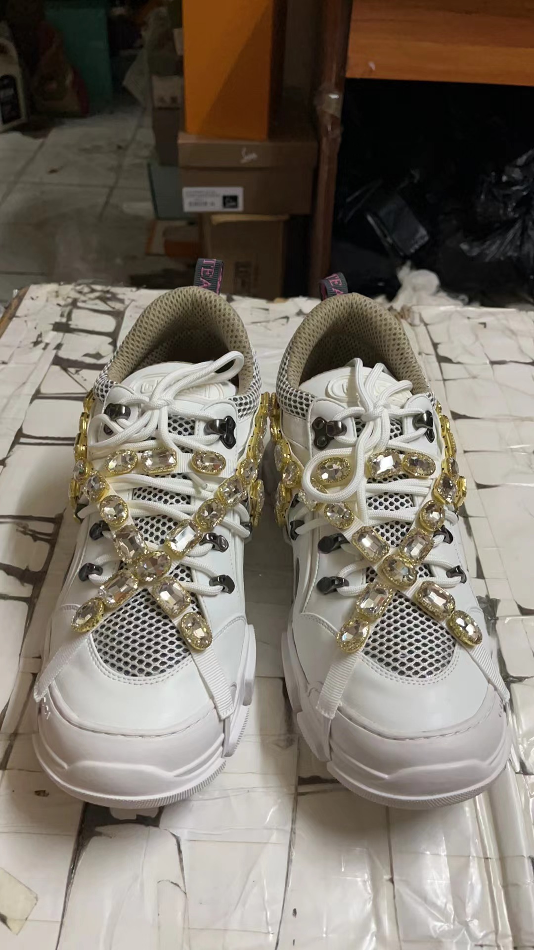 G*u*i shoes(aaa)-544