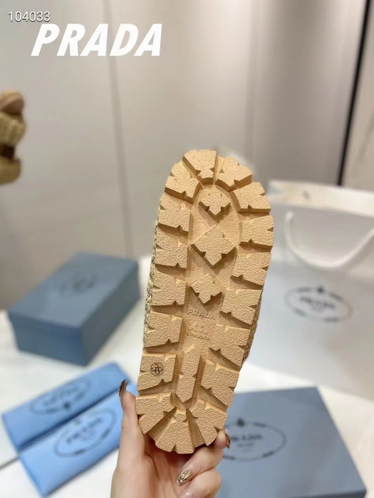 Pra*a slippers women(aaa)-012