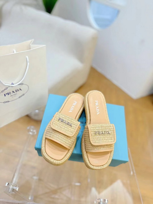 Pra*a slippers women(aaa)-005