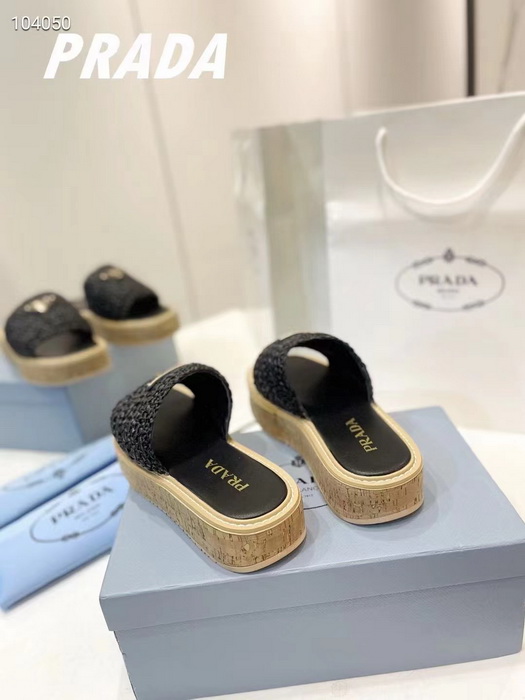 Pra*a slippers women(aaa)-003