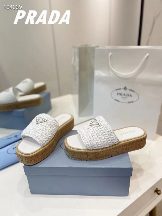 Pra*a slippers women(aaa)-004