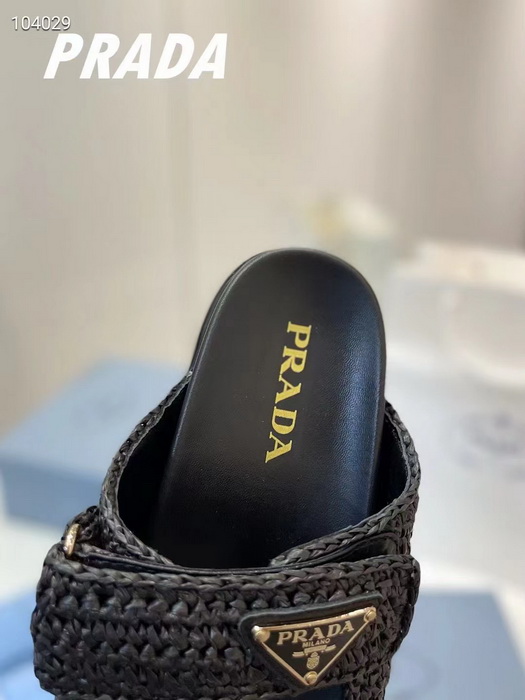 Pra*a slippers women(aaa)-014