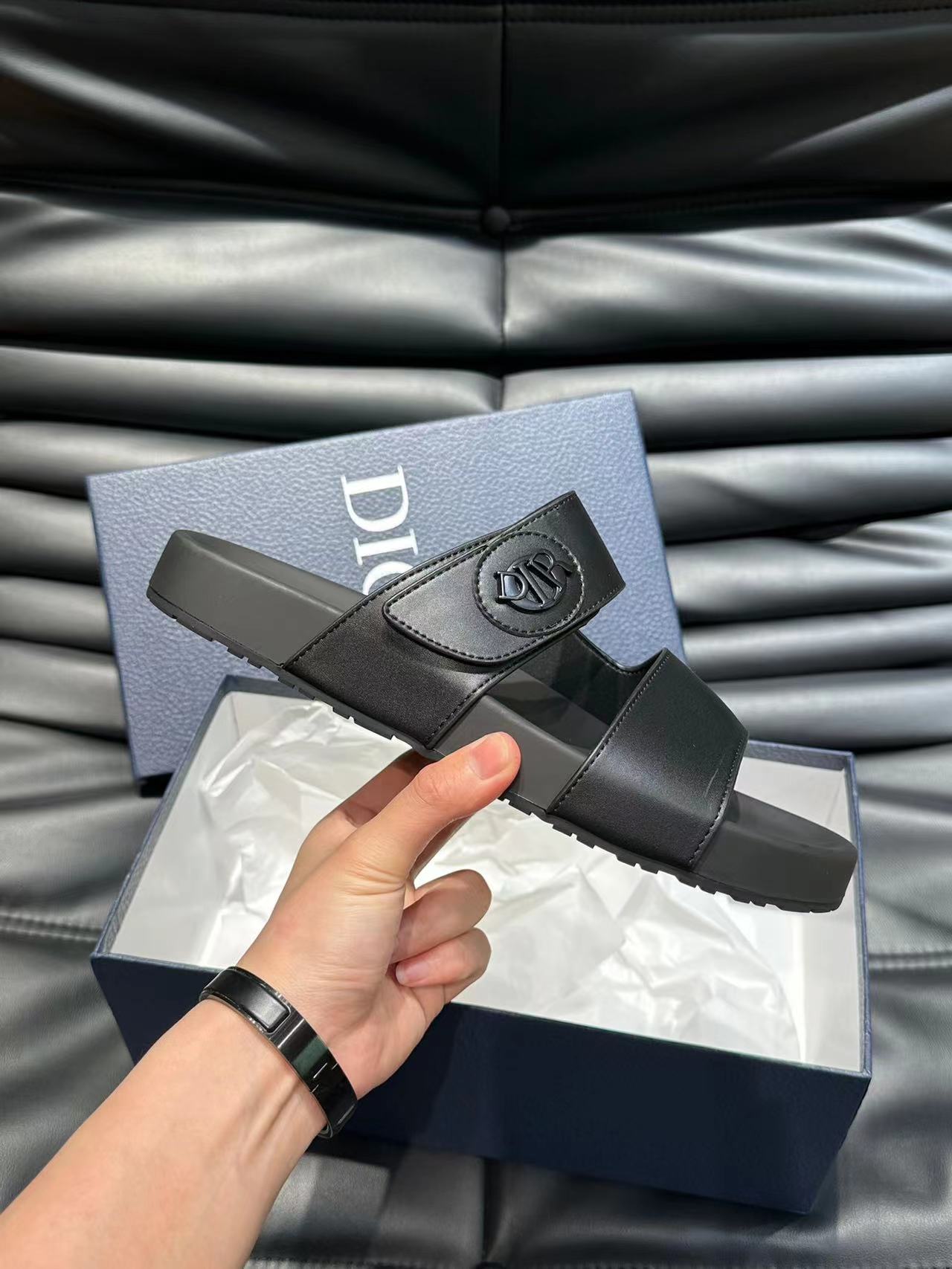 D*or slippers(aaa)-005