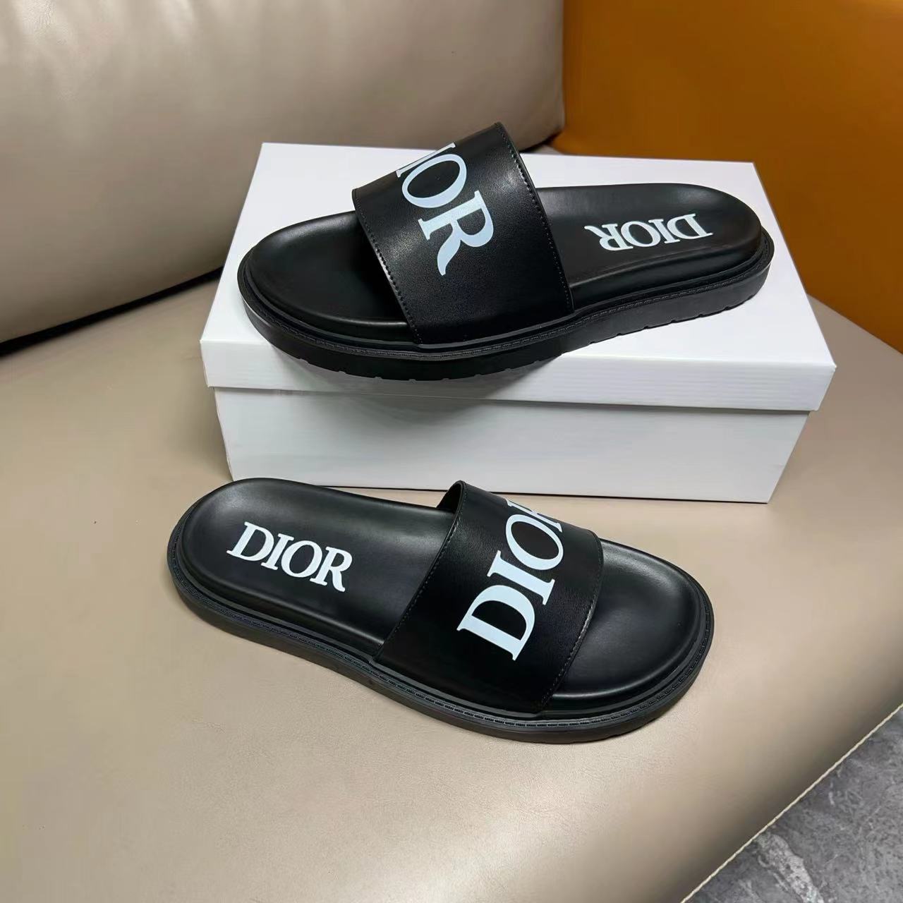 D*or slippers(aaa)-022