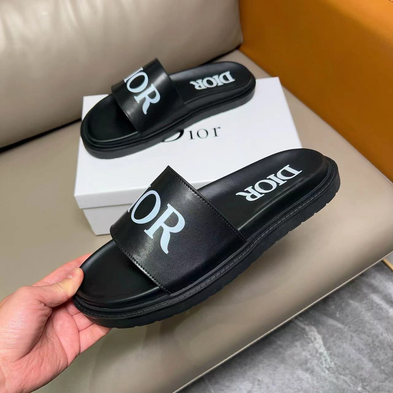 D*or slippers(aaa)-022