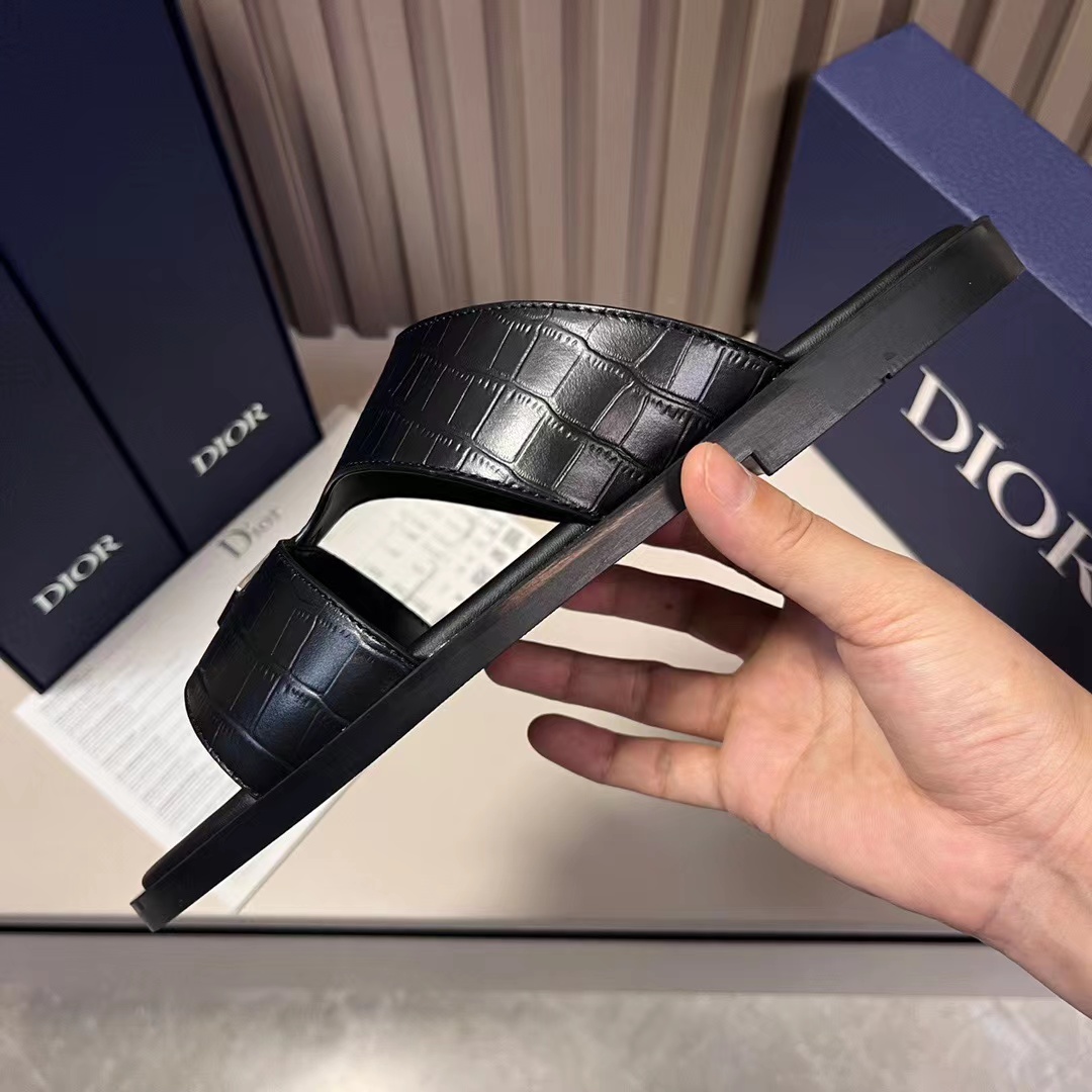 D*or slippers(aaa)-049