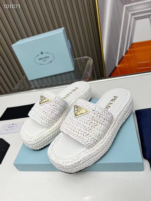 Pra*a slippers women(aaa)-007