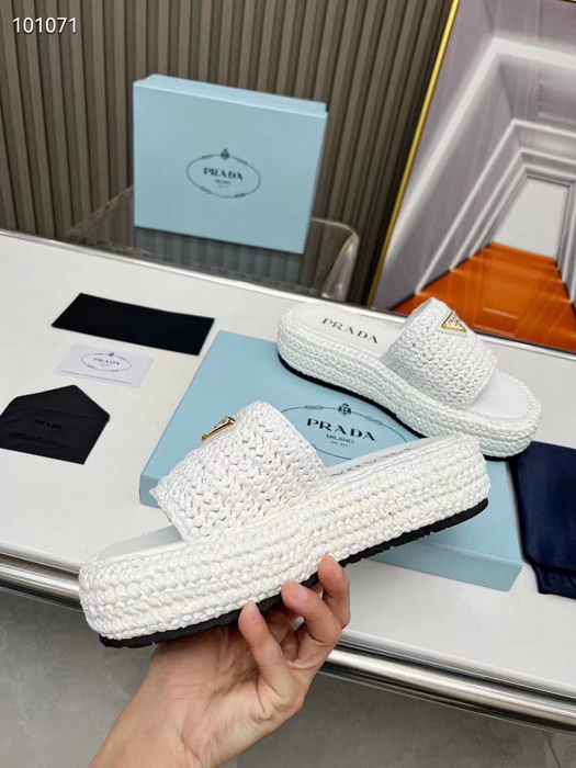 Pra*a slippers women(aaa)-007