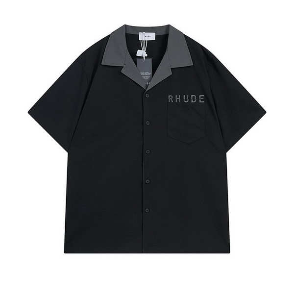 Rhude short shirt-018