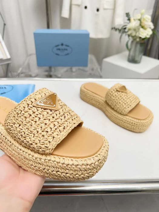 Pra*a slippers women(aaa)-011