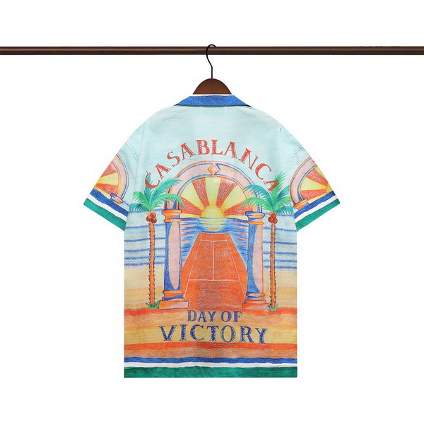 Casablanca short shirt-109