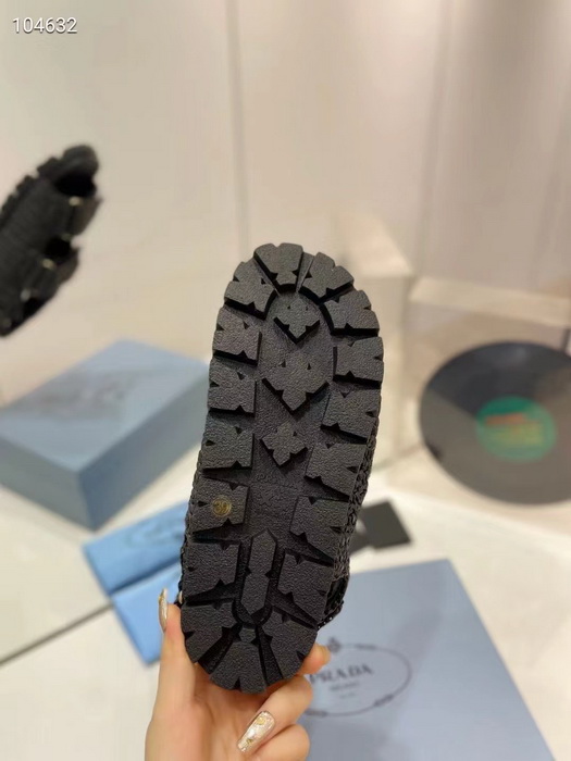 Pra*a slippers women(aaa)-017