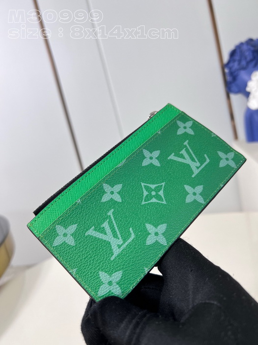 LV Wallets AAA(Men)-040