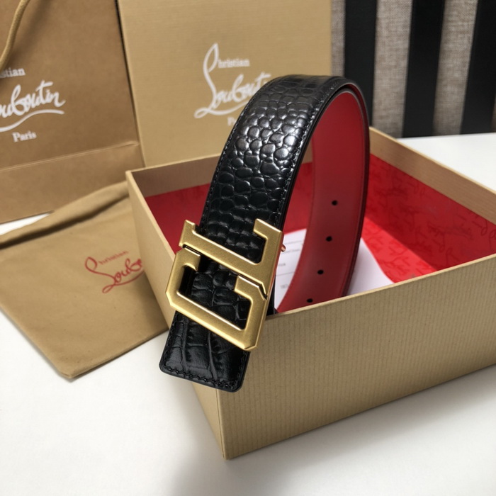 Ch**an  louboutin belts(aaaaa)-019