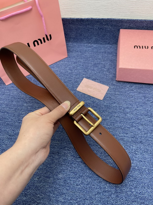 Miu Miu Belts(AAAAA)-003