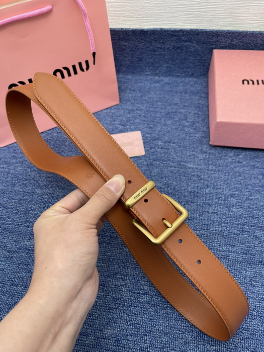Miu Miu Belts(AAAAA)-001