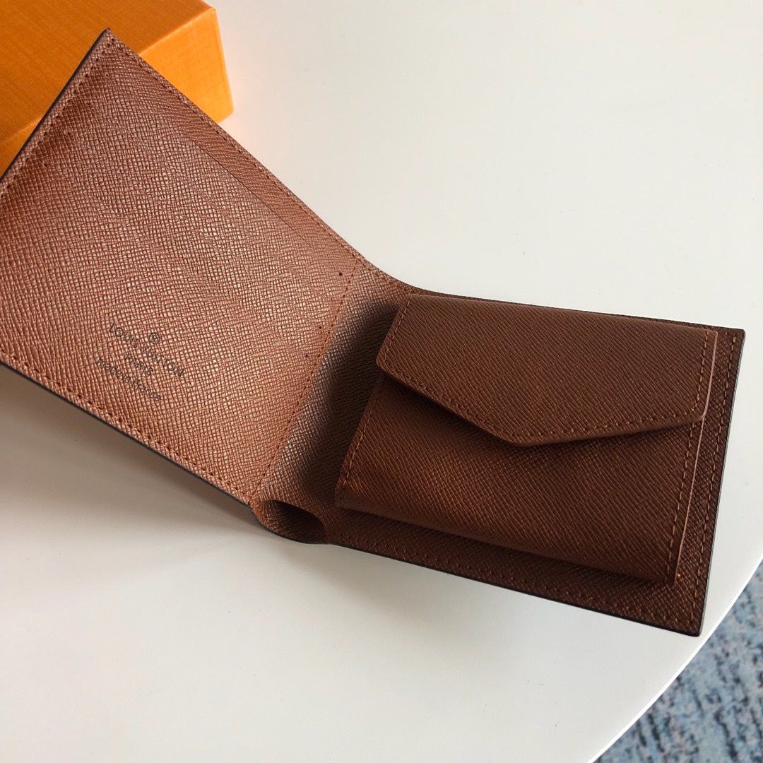 LV Wallets AAA(Men)-051
