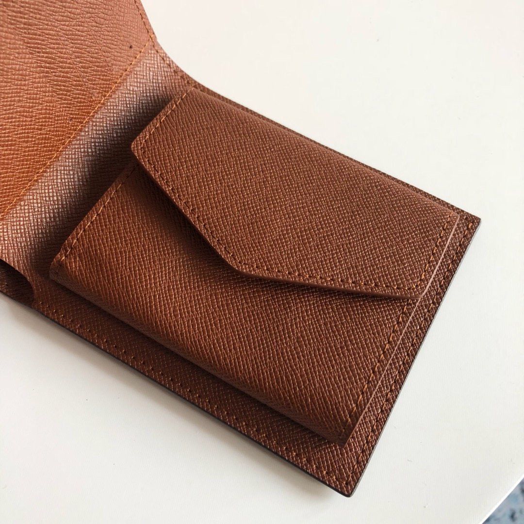 LV Wallets AAA(Men)-051