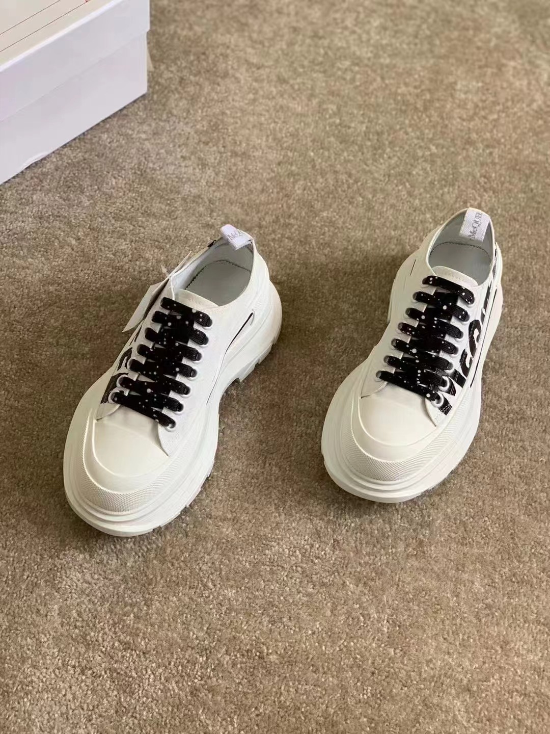 ale*d*r M*Q*en shoes(aaa)-164