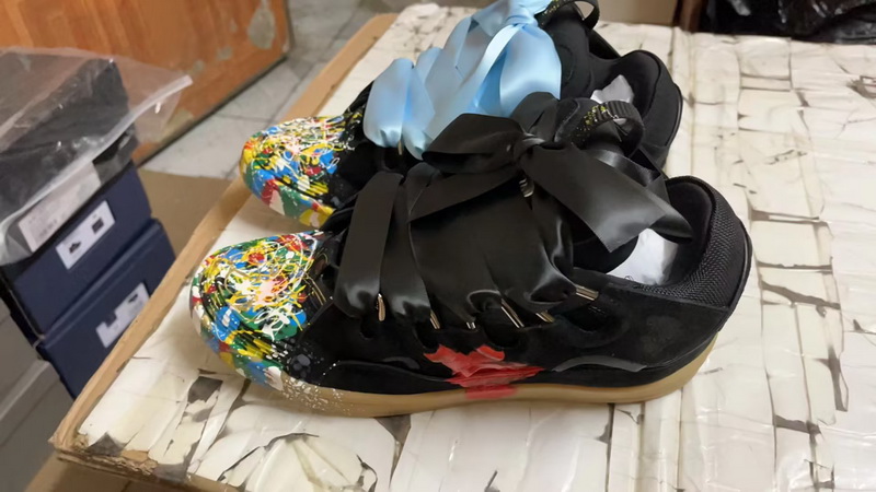 Lanvin Shoes(AAA)-110