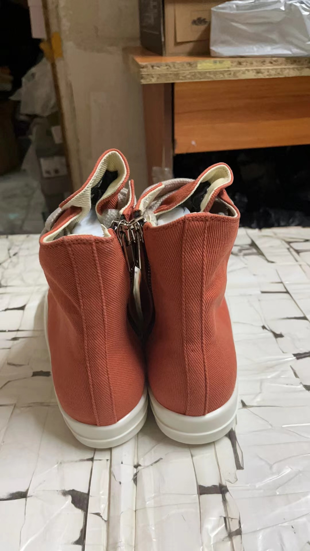 Rick Owens Shoes(AAA)-092