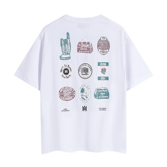 Amiri T-shirts-1108