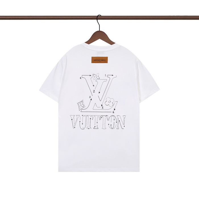 LV T-shirts-2012