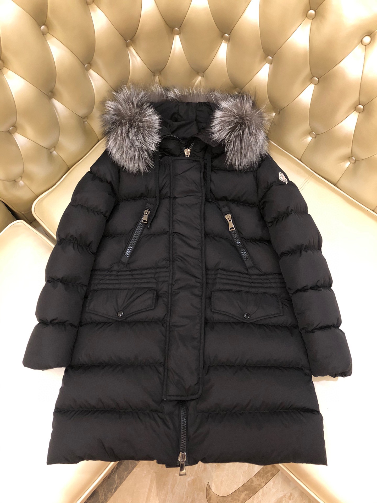Moncler Coat(Women)-016