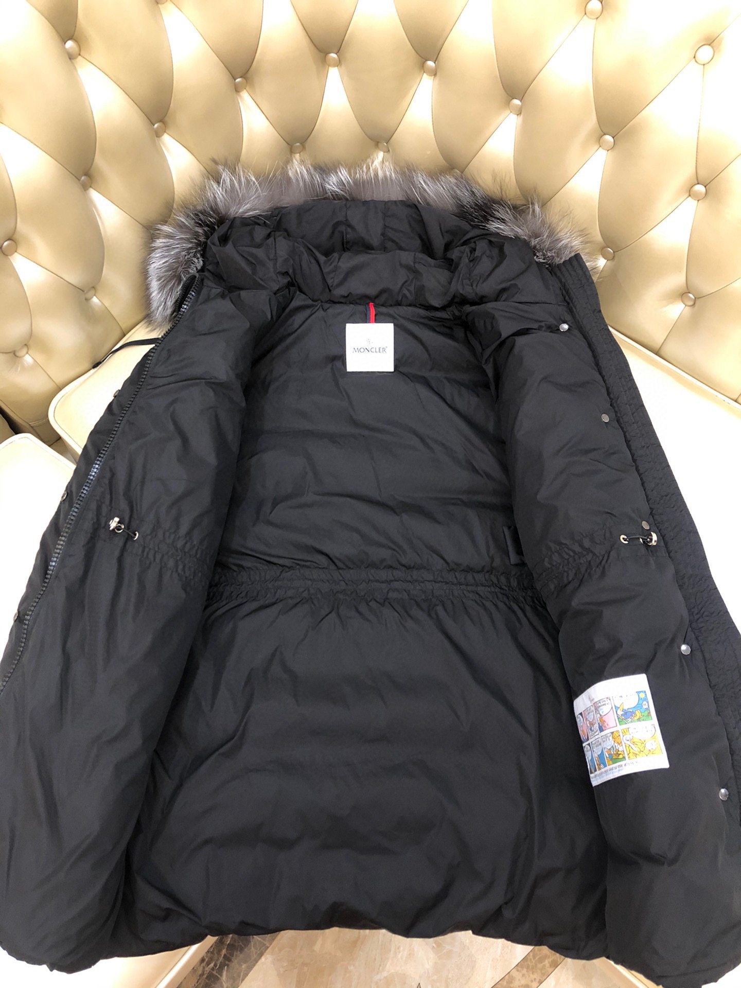Moncler Coat(Women)-016