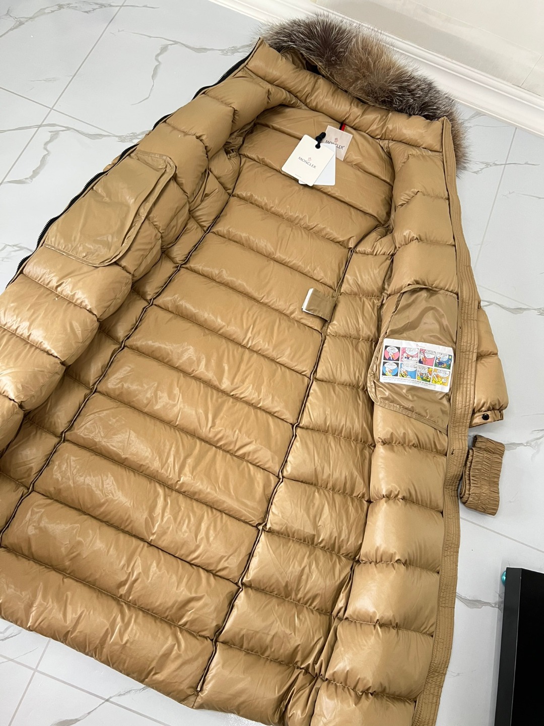 Moncler Coat(Women)-025