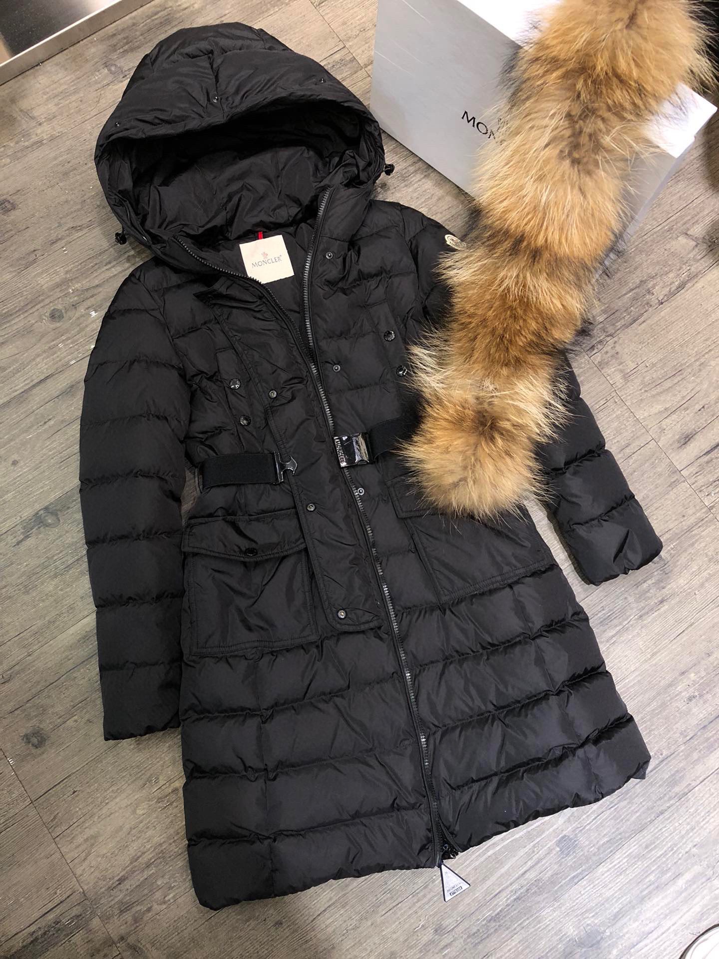 Moncler Coat(Women)-066