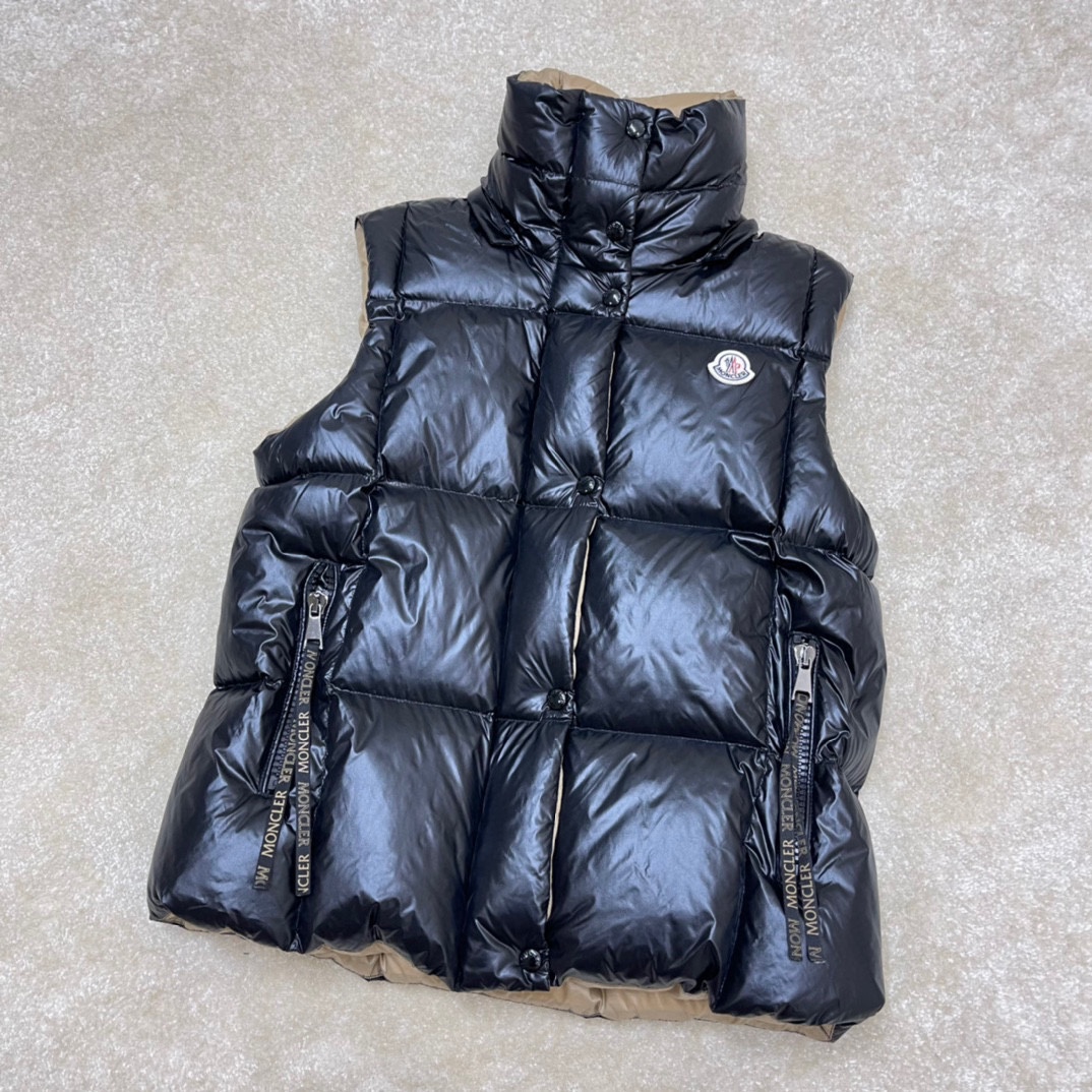 Moncler Vest Coat(Women)-004