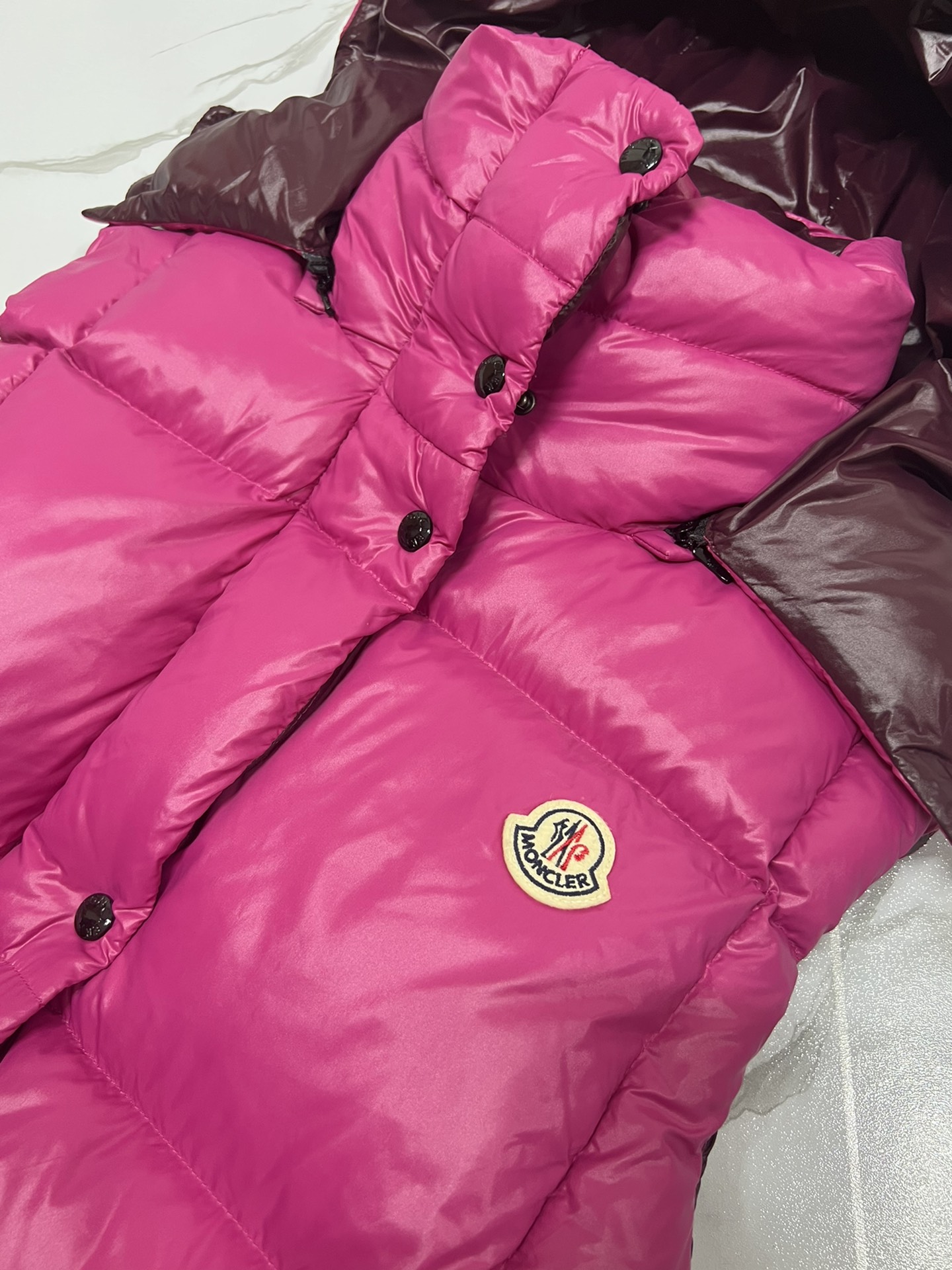 Moncler Vest Coat(Women)-007