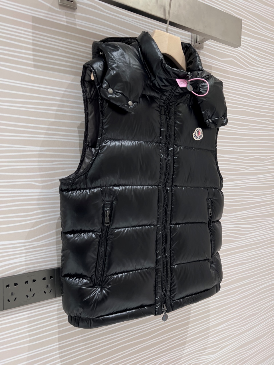 Moncler Vest Coat-026