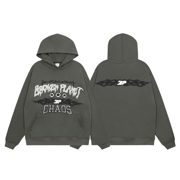 Br0ke*d planet hoody-023