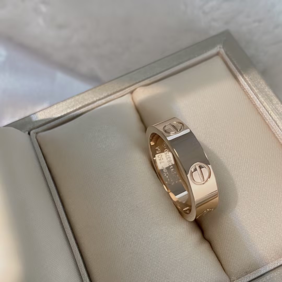 Cartier ring-001