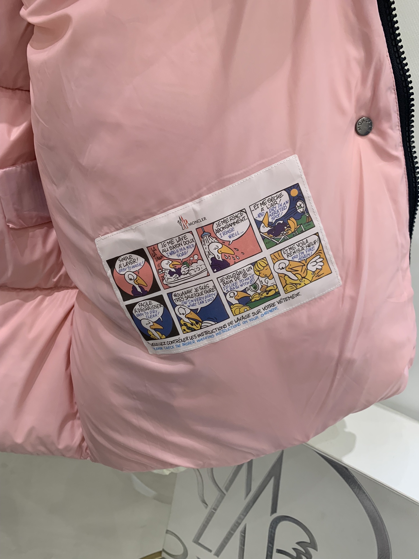 Moncler Coat(Women)-089