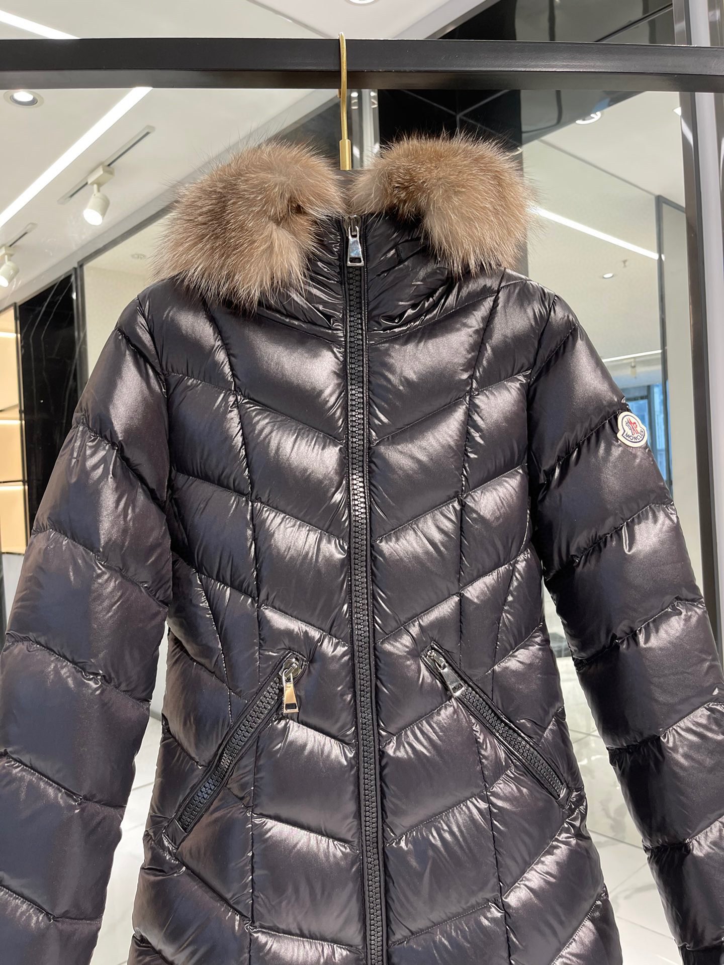 Moncler Coat(Women)-108