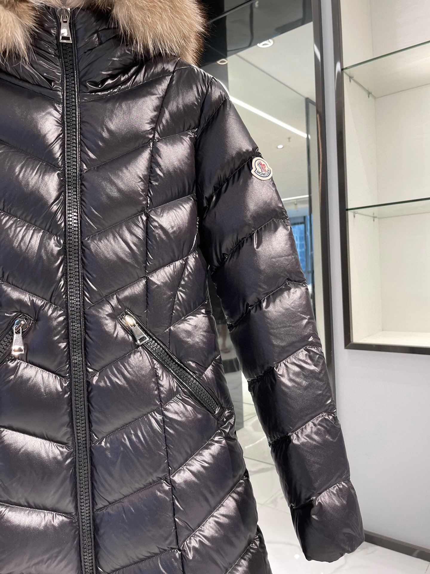 Moncler Coat(Women)-108
