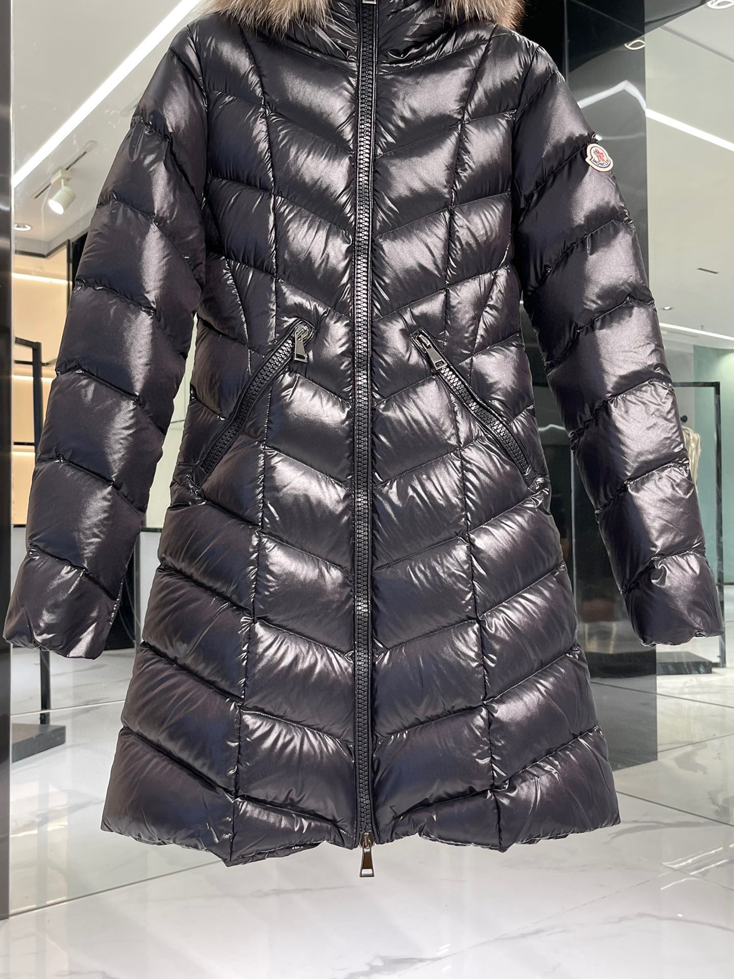 Moncler Coat(Women)-108