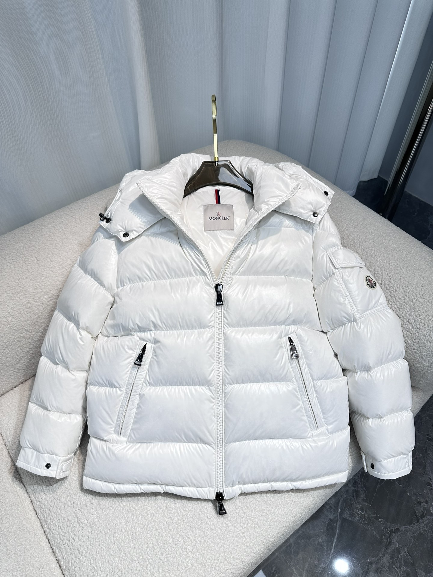 Moncler Coat(Women)-117