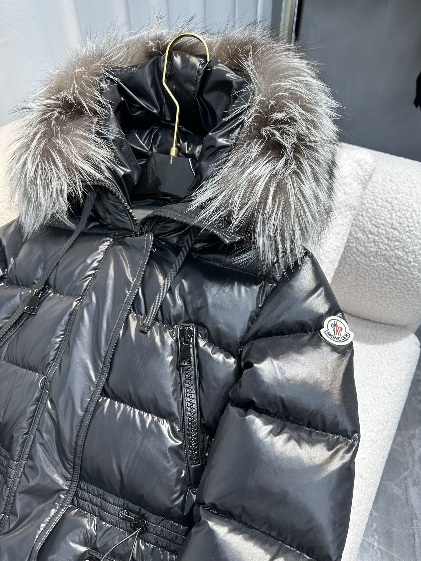 Moncler Coat(Women)-122