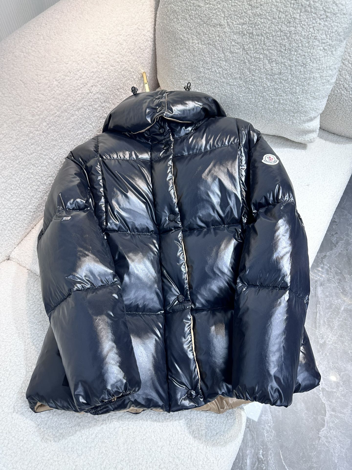 Moncler Coat(Women)-123