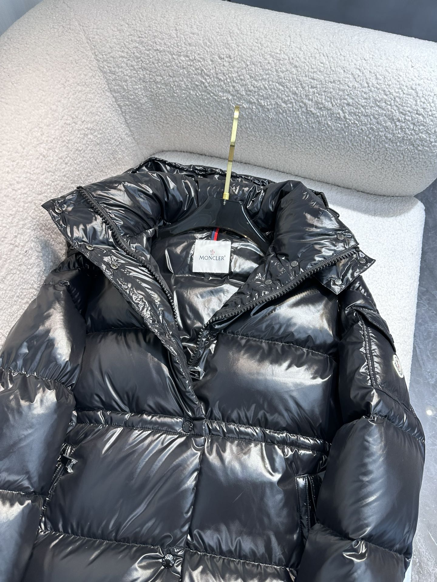 Moncler Coat(Women)-124