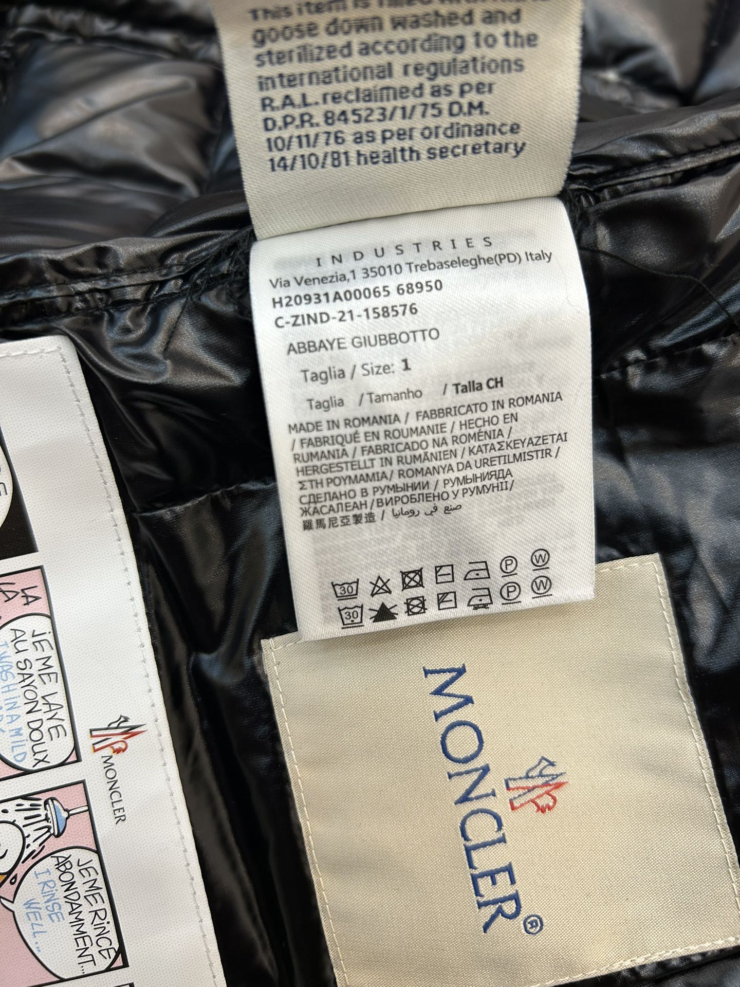 Moncler Coat(Women)-134